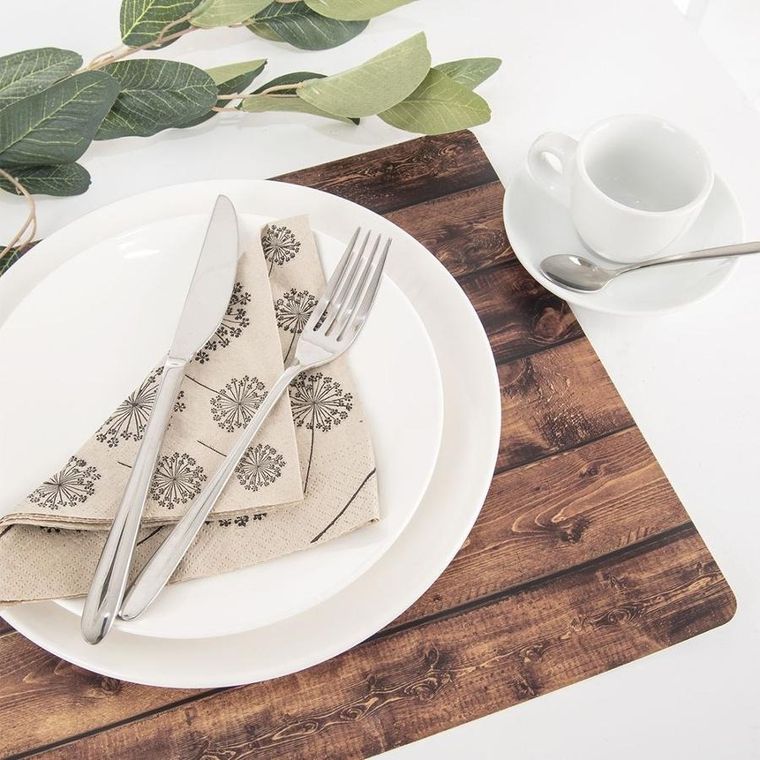 Orion, podkładka na stół, prostokątna, 43-30 cm