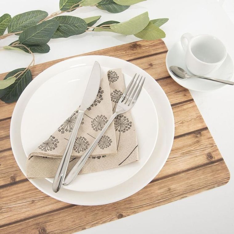 Orion, podkładka na stół, prostokątna, 43-30 cm