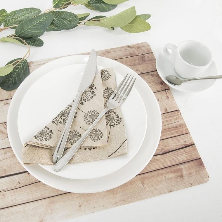 Orion, podkładka na stół, prostokątna, 43-30 cm