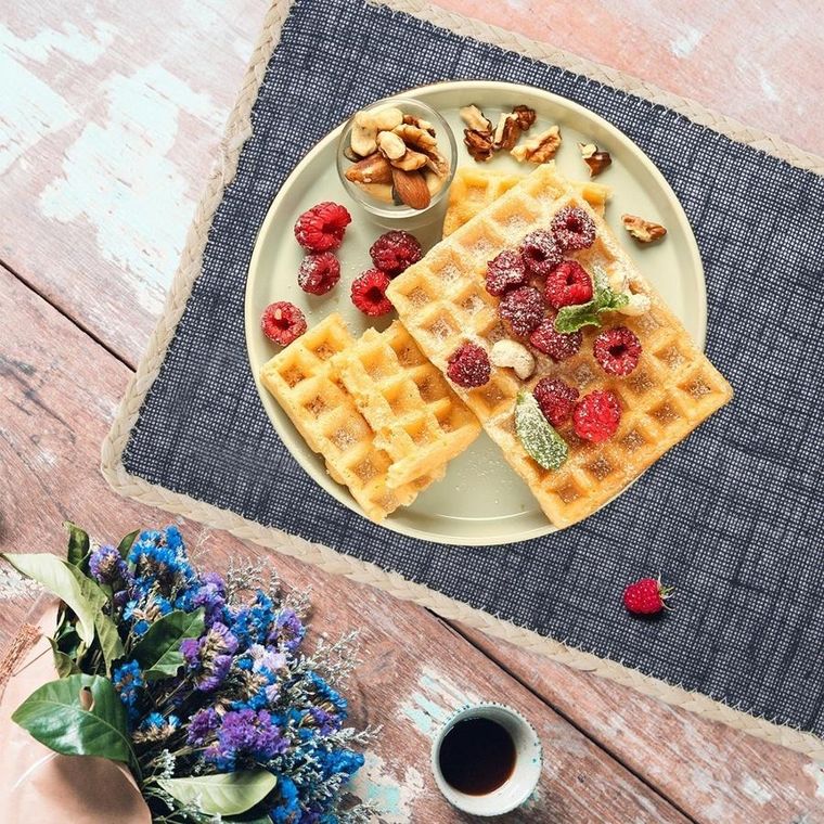 Orion, podkładka na stół, prostokątna, 45-30 cm