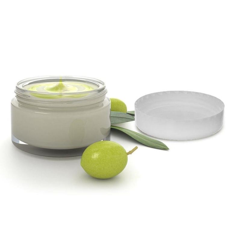 Orion, podróżny pojemnik z zakrętką, 10 ml