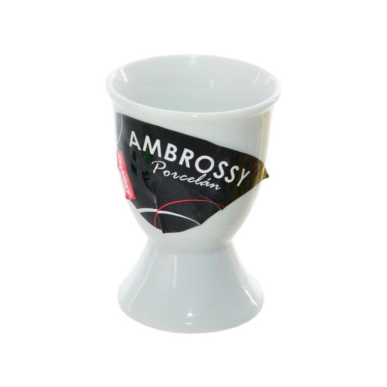 Orion, podstawka do jajek, porcelanowa