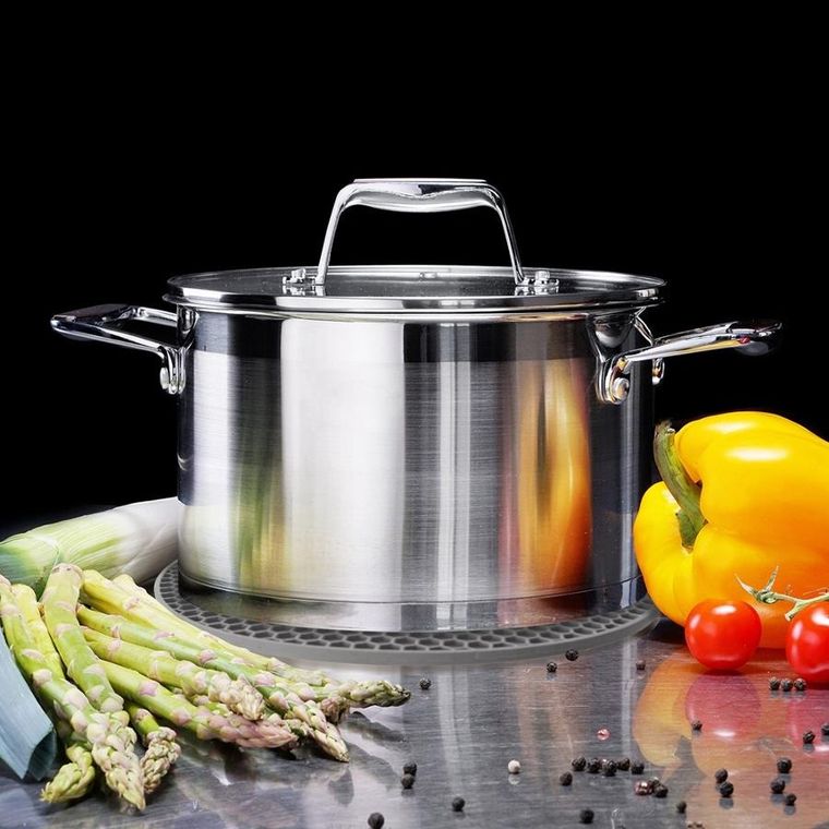 Orion, podstawka pod garnek, silikonowa, 17,5 cm