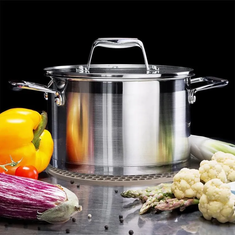 Orion, podstawka pod garnek, silikonowa, 17,5 cm