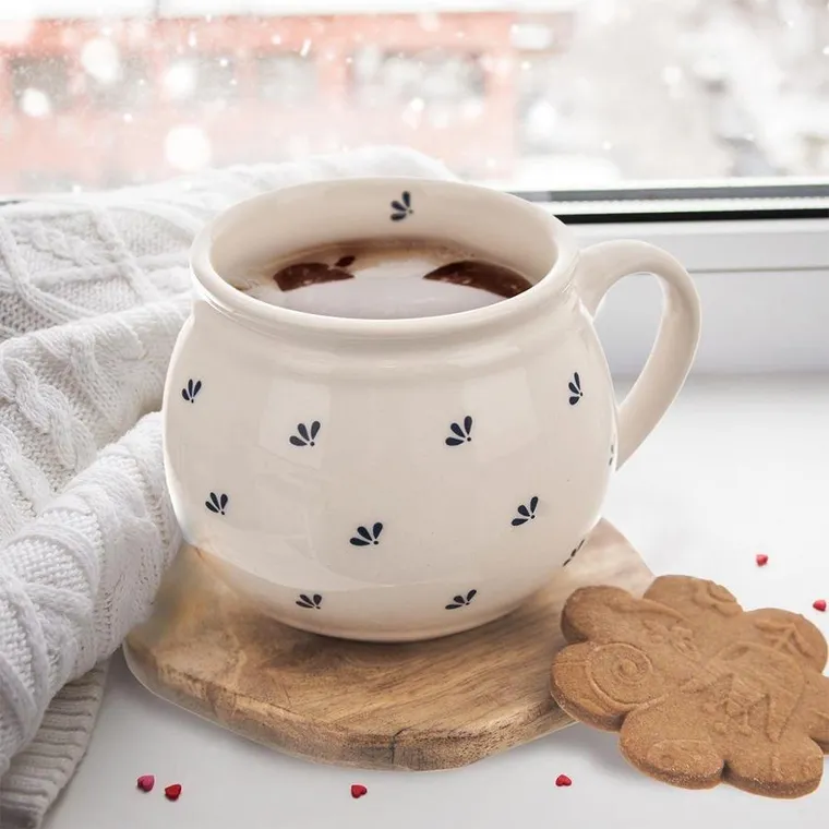 Orion, podstawka podkładka pod kubek szklankę, 10 cm