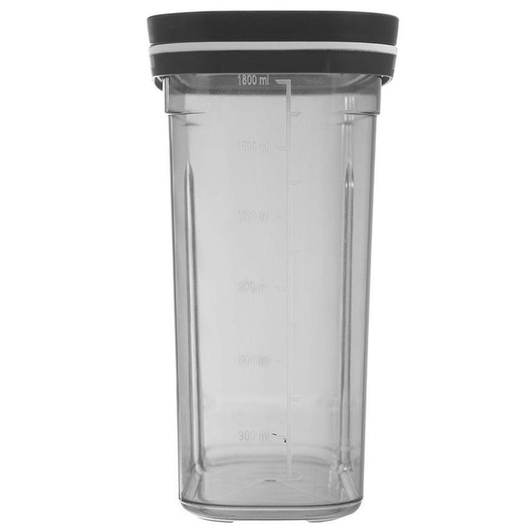 Orion, pojemnik kuchenny z dozownikiem, miarką, 1,8l