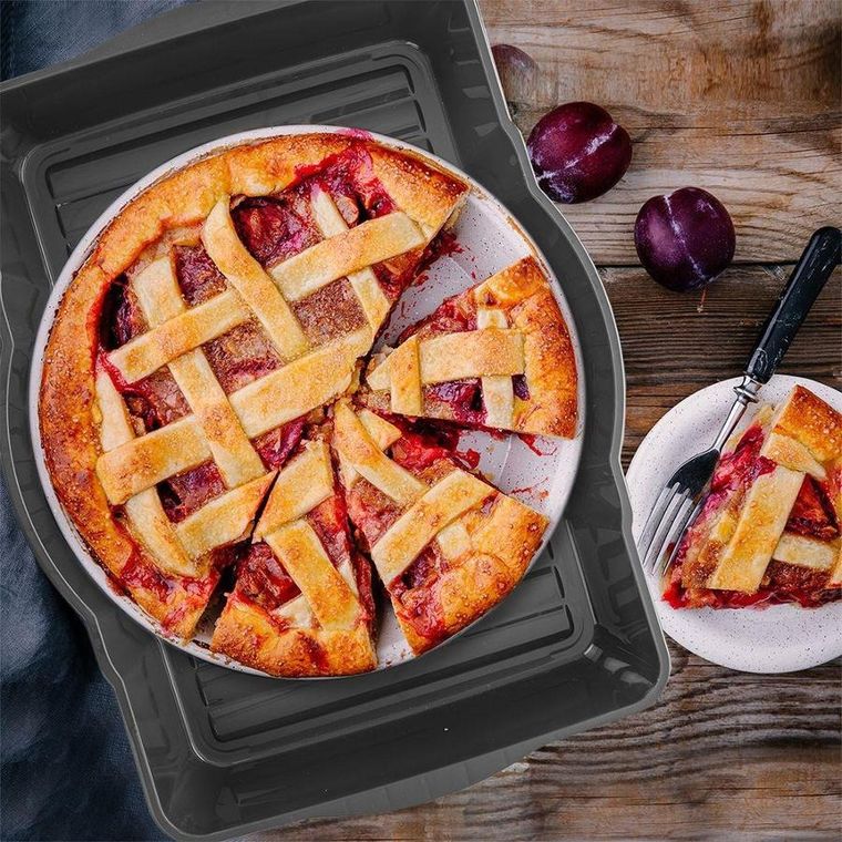 Orion, pojemnik kuchenny z pokrywką