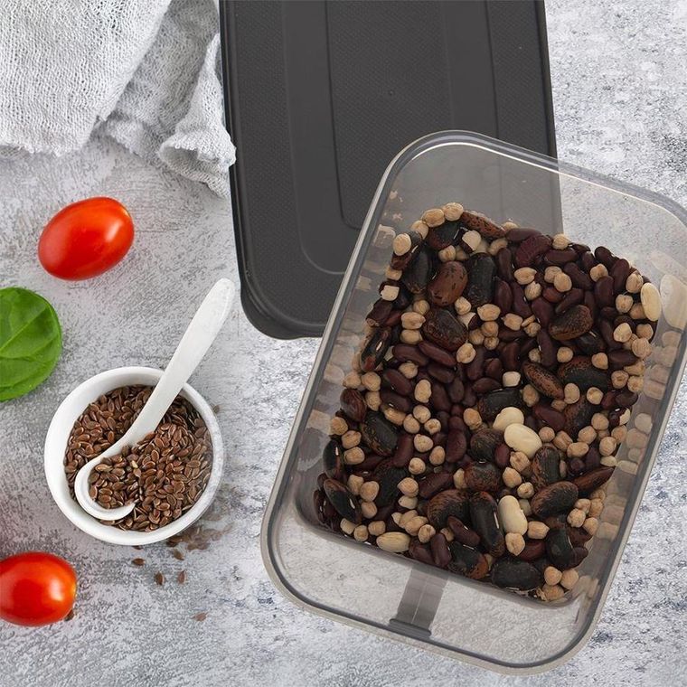 Orion, pojemnik kuchenny z uchwytem, Matrix, 2,75l