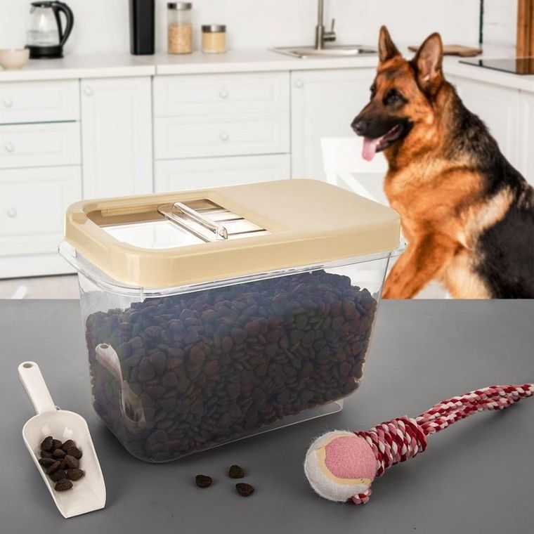 Orion, pojemnik na kapsułki, karmę, proszek, 10 l