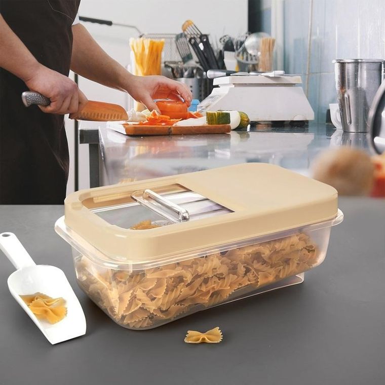 Orion, pojemnik na kapsułki, karmę, proszek, 5 l