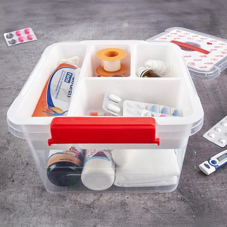 Orion, pojemnik na leki, 8l