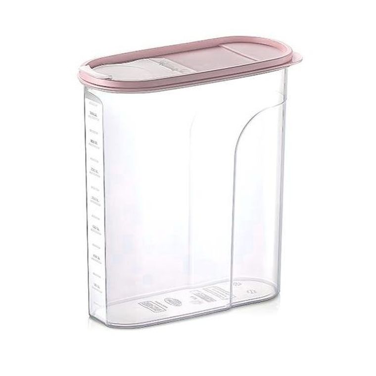 Orion, pojemnik na żywność płatki kasze makaron, 4 l