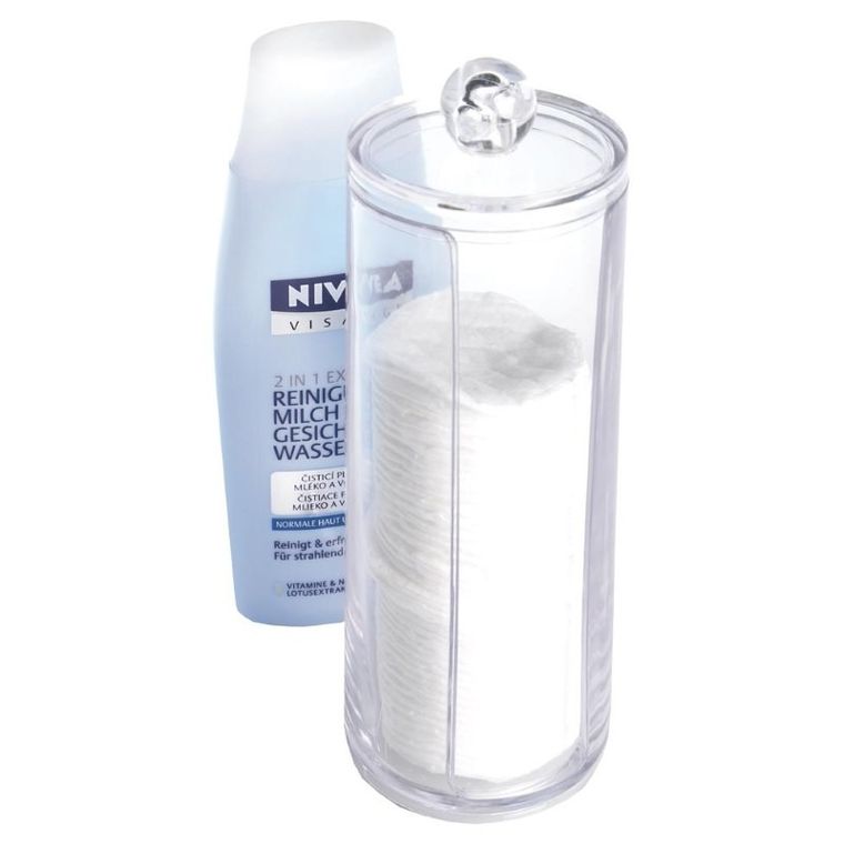 Orion, pojemnik, organizer na płatki kosmetyczne, waciki