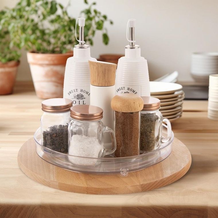 Orion, pojemnik, organizer obrotowy, 27 cm