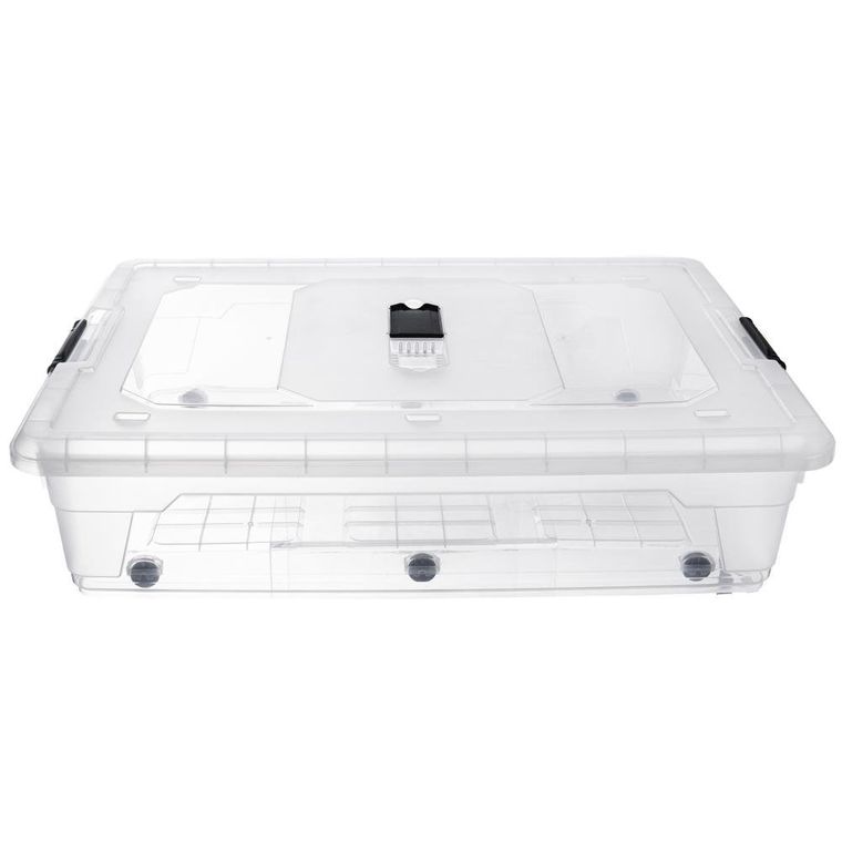 Orion, pojemnik pod łózko, 50l, 80-60-20 cm