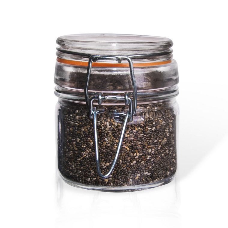 Orion, pojemnik szklan, Bela, 0,1L