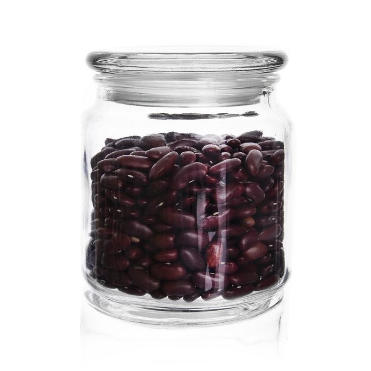 Orion, pojemnik szklany 0,58L, Retro