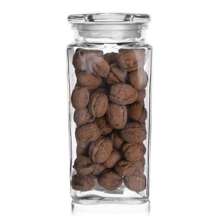 Orion, pojemnik szklany, 1,8L, Retro