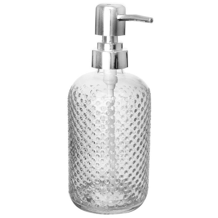 Orion, pojemnik szklany do mydła, 550 ml