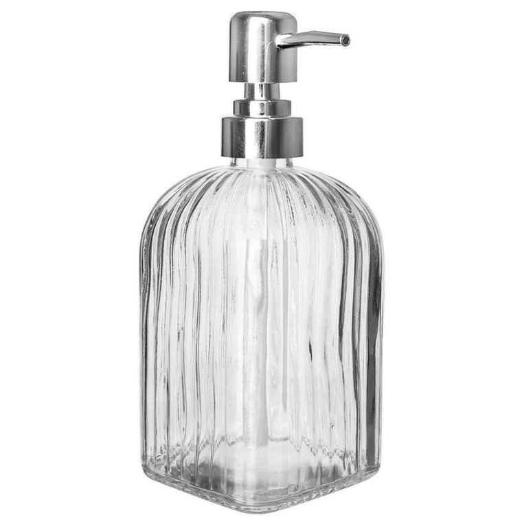 Orion, pojemnik szklany do mydła, 550 ml