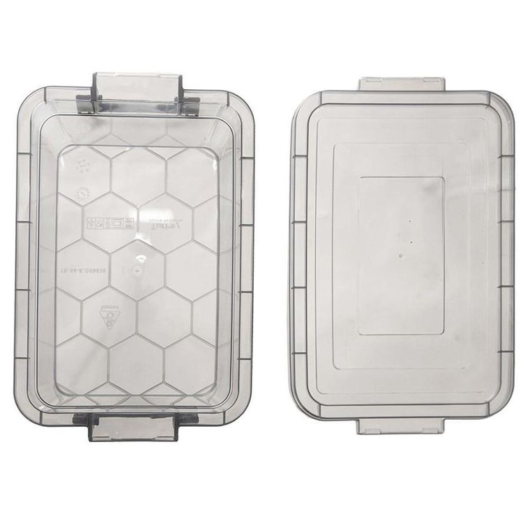 Orion, pojemnik z pokrywką, do żywności, 14l