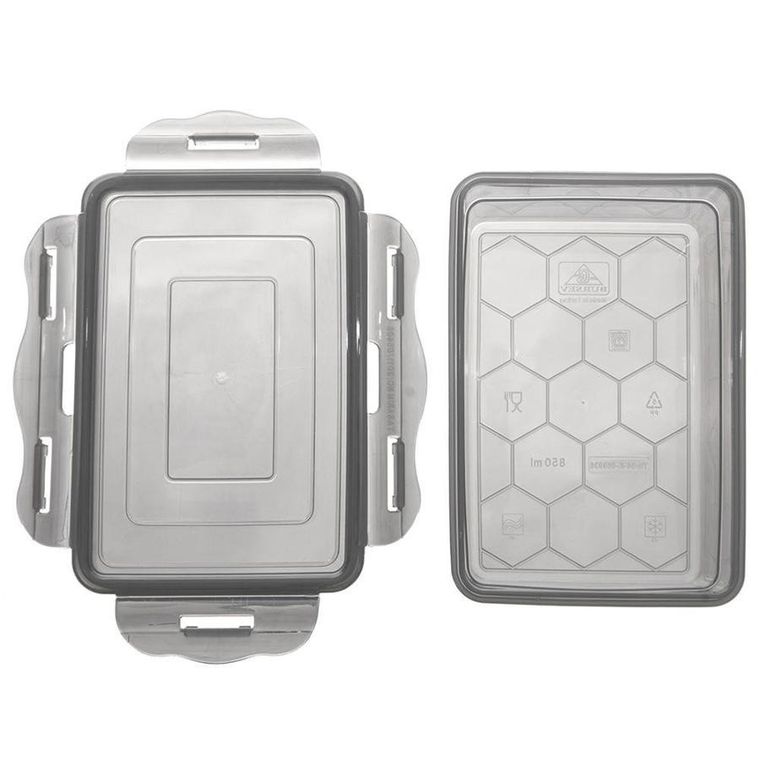 Orion, pojemnik z pokrywką, do żywności, 850 ml