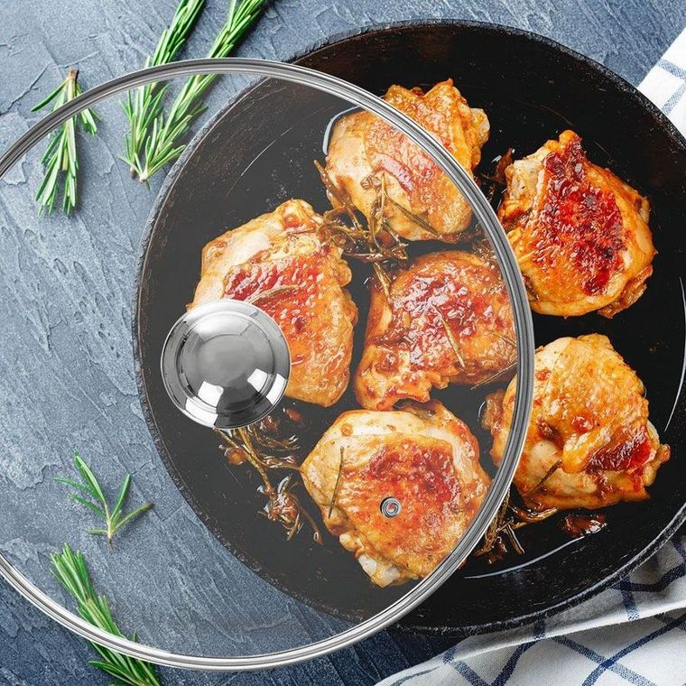 Orion, pokrywka szklana, 32 cm