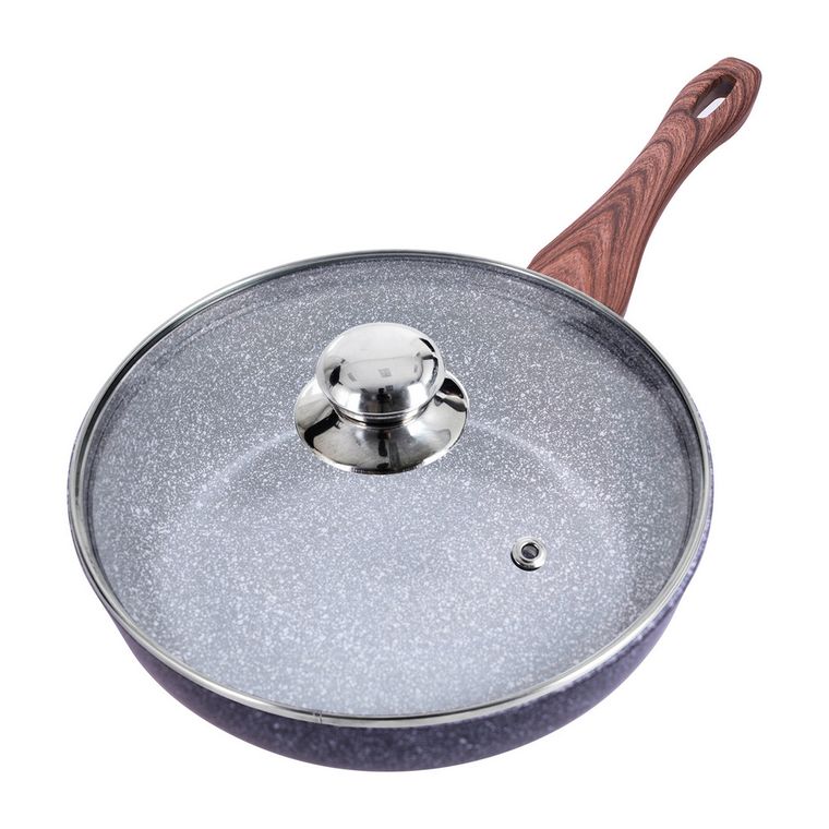 Orion, pokrywka szklana do garnka, patelni, 14 cm