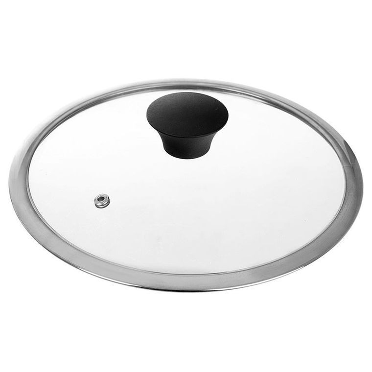 Orion, pokrywka szklana, do szybkowaru, 23 cm