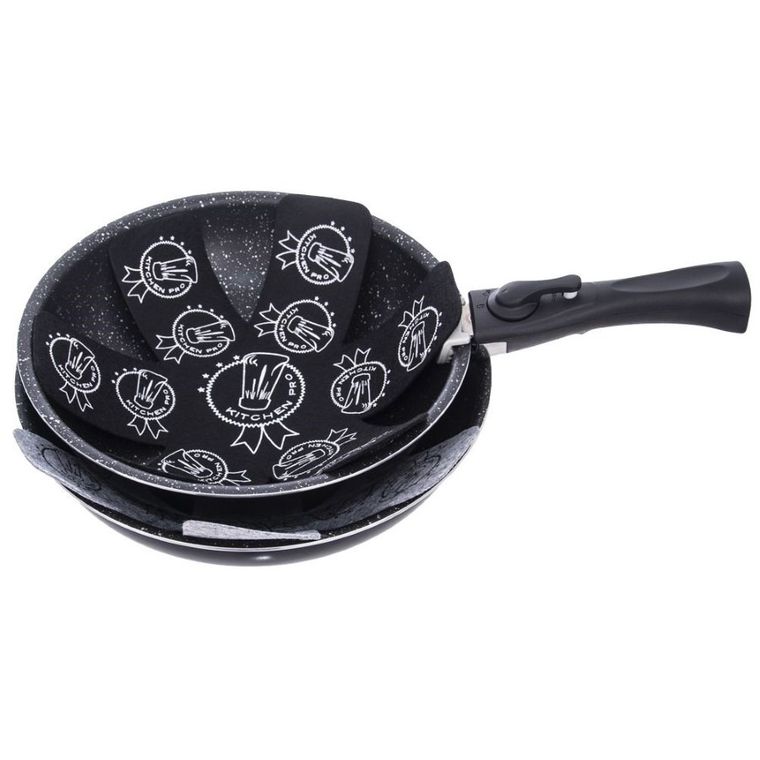 Orion, przekładka ochronna do naczyń, 24+32 cm