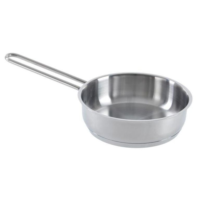 Orion, rondel stalowy, nierdzewny, 14 cm