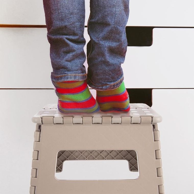 Orion, schodek antypoślizgowy, 32-25-22 cm