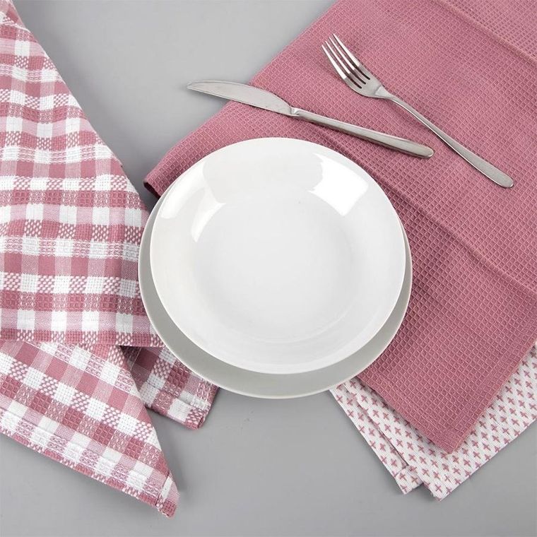 Orion, ścierki kuchenne, 3 szt.