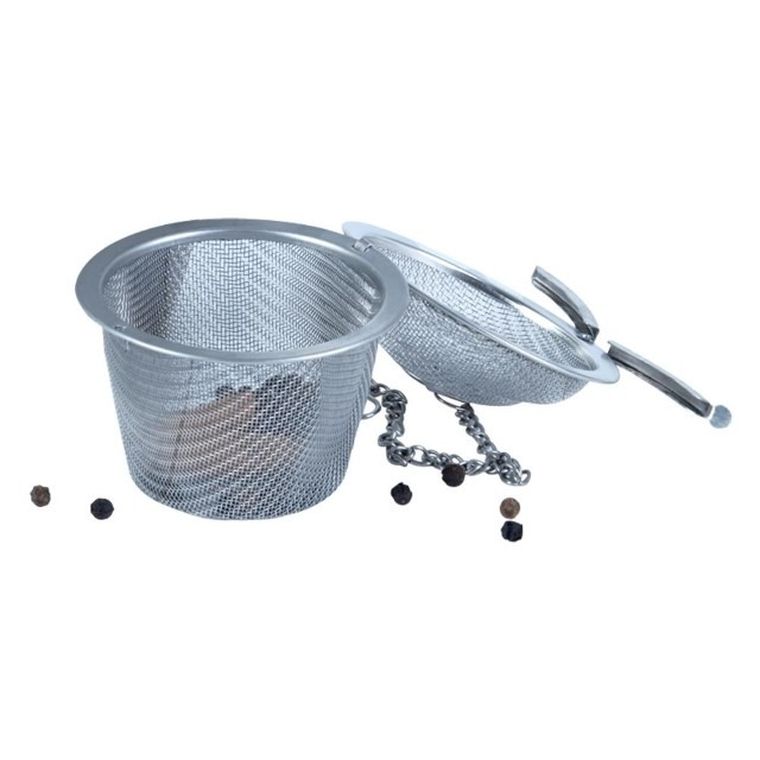 Orion, sitko do przypraw, do zupy, 6 cm