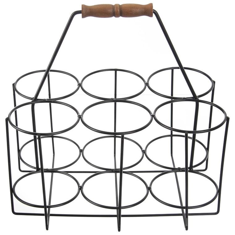 Orion, skrzynka na butelki