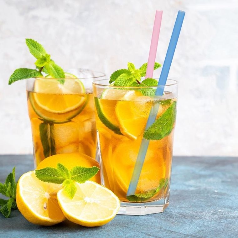 Orion, słomki do napojów, 22 cm, 50 szt.