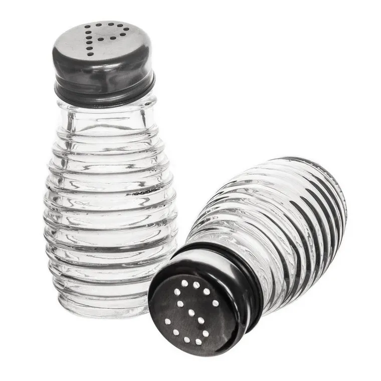 Orion, solniczka + pieprzniczka