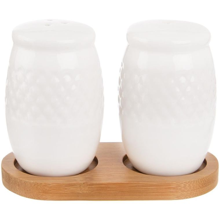 Orion, solniczka + pieprzniczka