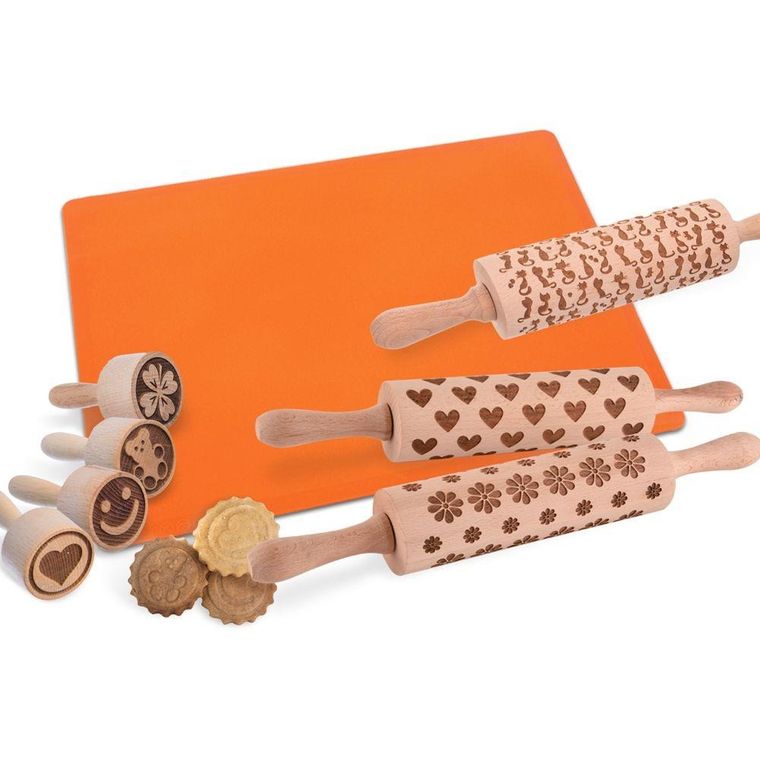 Orion, stolnica silikonowa, 40-30 cm