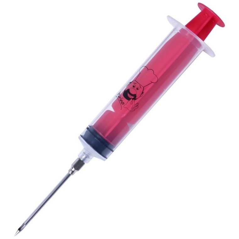 Orion, strzykawka do mięsa