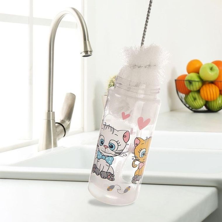 Orion, szczotka do butelek, 32 cm