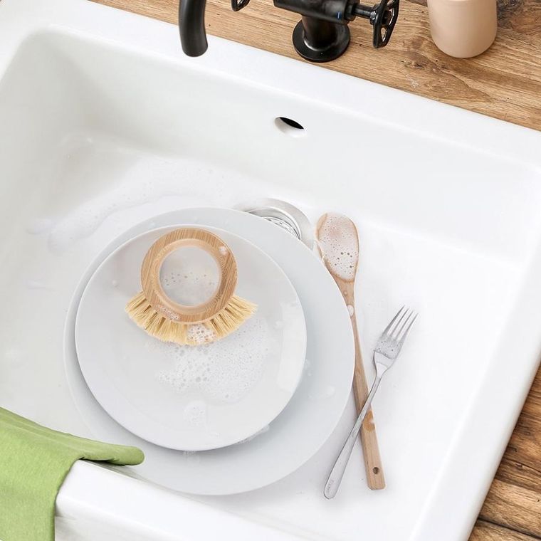 Orion, szczotka do szorowania, naturalna EKO