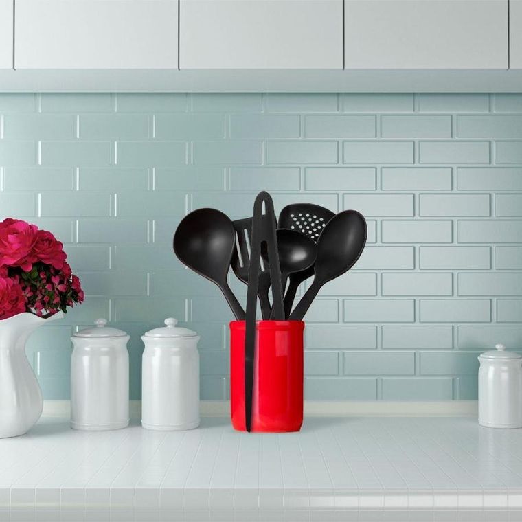 Orion, szczypce kuchenne, Blackline, 29 cm