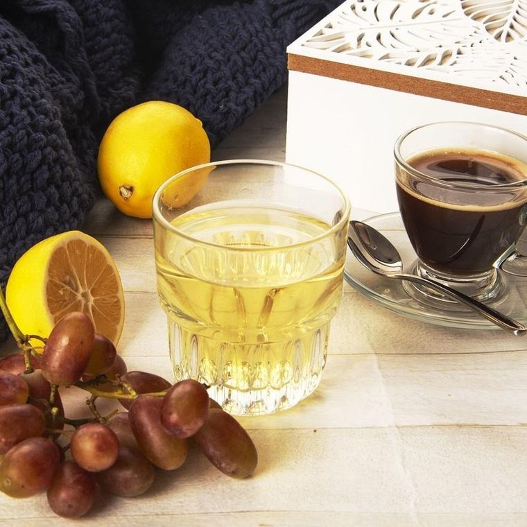 Orion, szklanka, 200 ml