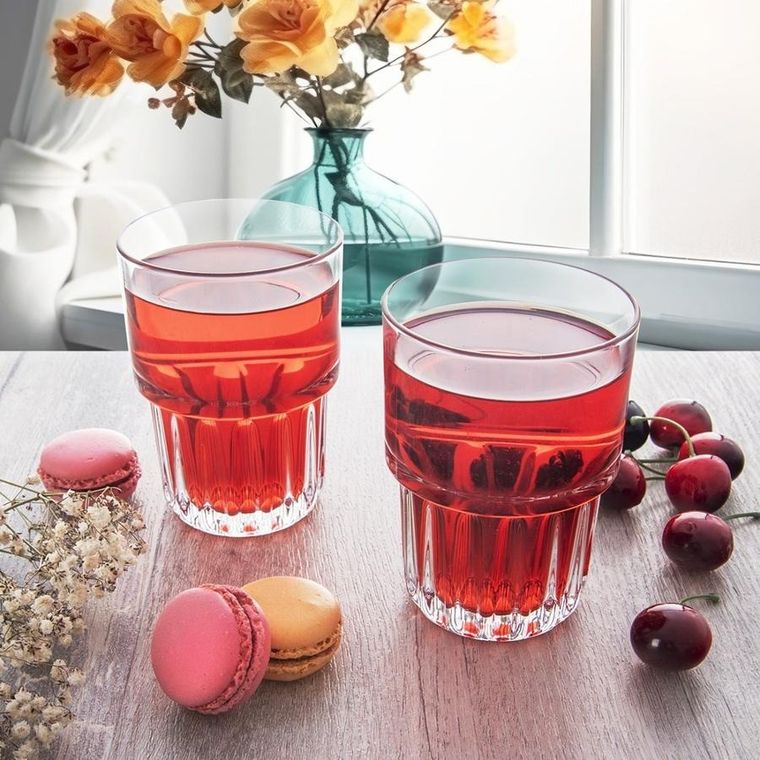 Orion, szklanka, 320 ml