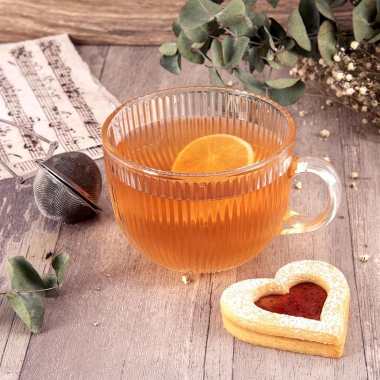 Orion, szklanka do kawy i herbaty, 500 ml