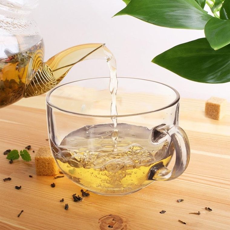 Orion, szklanka do kawy i herbaty, 650 ml