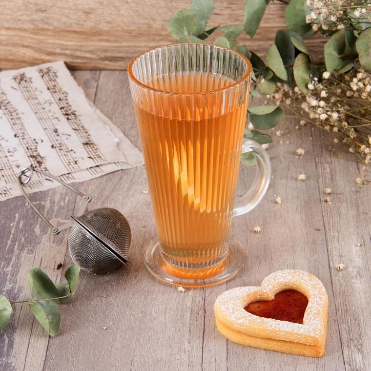 Orion, szklanka do kawy latte, 300 ml