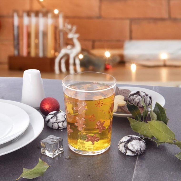 Orion, szklanka, pierniczek, 500 ml