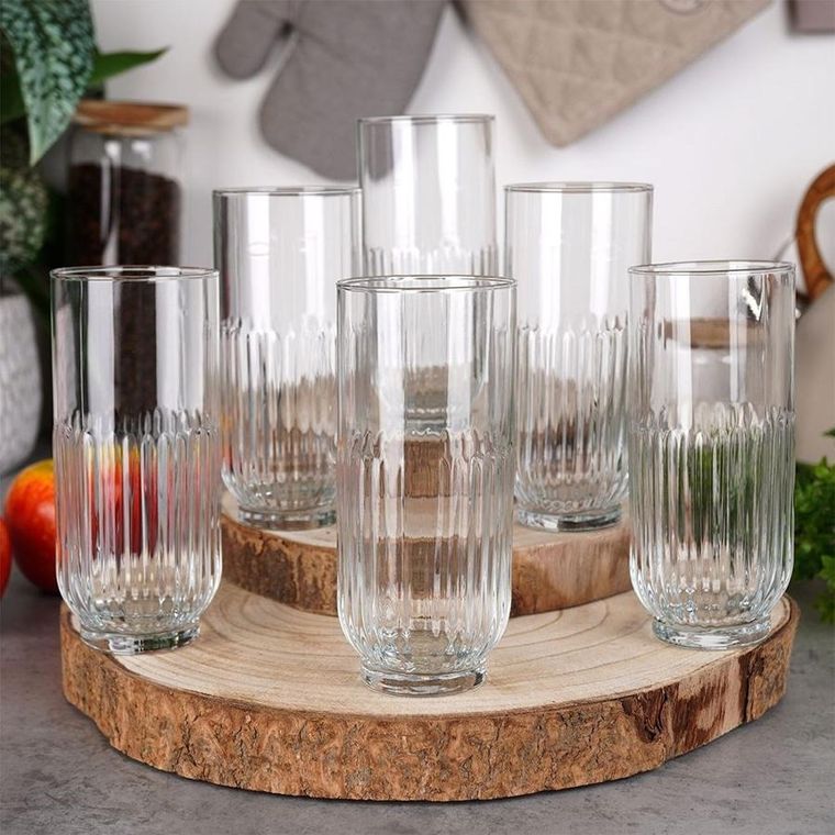 Orion, szklanki, 380 ml, 6 szt.